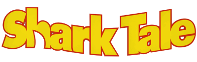 Shark Tale logo for Gamecube